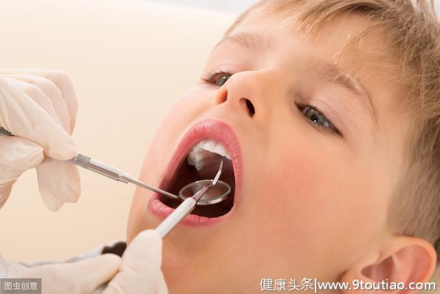 孩子牙齿问题频发，想要拥有一口好牙，只需做到这点