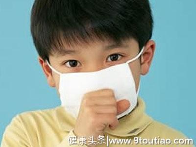 孩子咳嗽经久不愈 警惕变异性哮喘