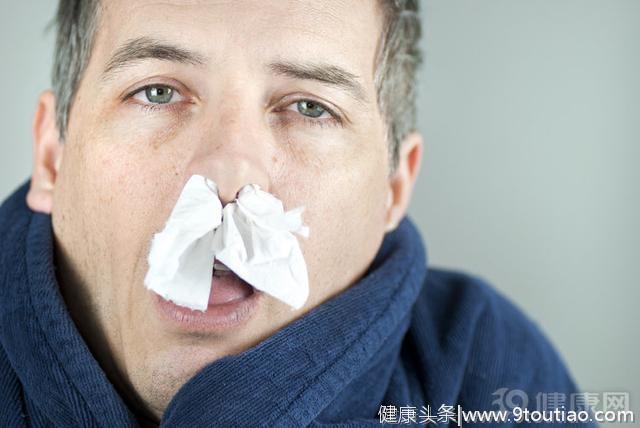 鼻炎反复发作，善用几味中药可缓解，鼻子一路畅通