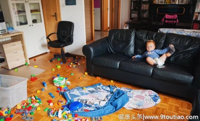 为了培养孩子的好习惯，一定要把房间收拾整洁？心理学家指出弊端