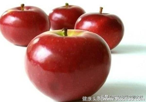 白癜风患者食用苹果有什么好处呢