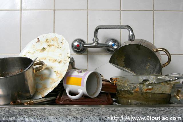 “4小时不洗碗等于吃毒”，你有洗碗拖延症吗？