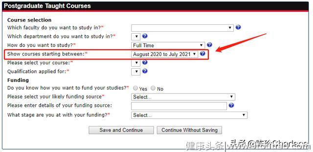 拖延症患者注意！英国多所大学已开放2020年申请，先到先得