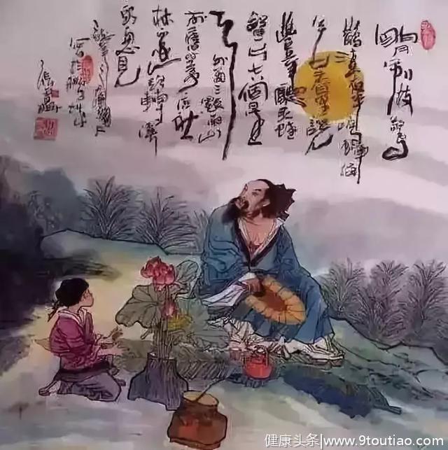 中医养生顺口溜，好记又管用