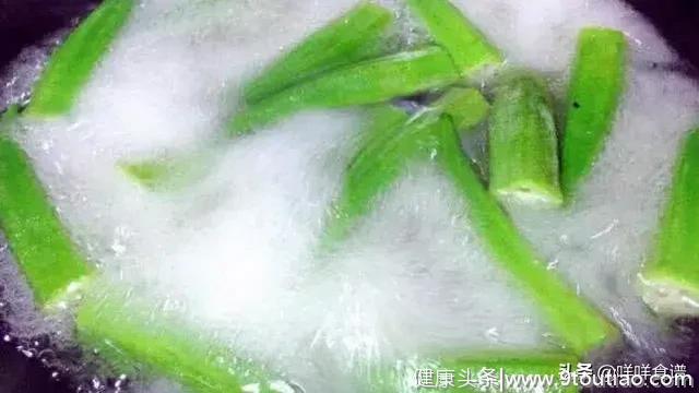 秋葵简单美味的做法，一起来学习吧