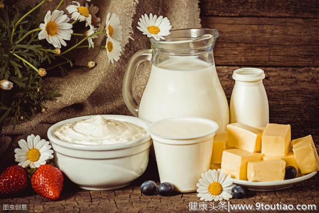 今日养生——长期喝牛奶会带来哪些变化？