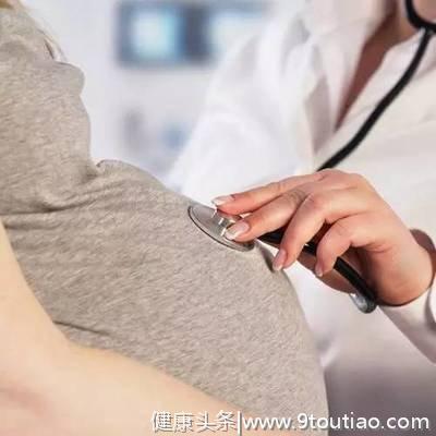 怀孕38周紧急剖腹产，只因孕妈做错一件事，宝宝“五花大绑”出生