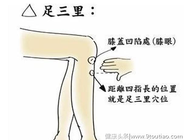 身体365个穴位，核心无非这21穴，手把手教你定穴位，5分钟就学会