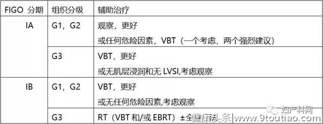 病例分析室 | NO.19 I期子宫内膜样癌辅助治疗病例分享