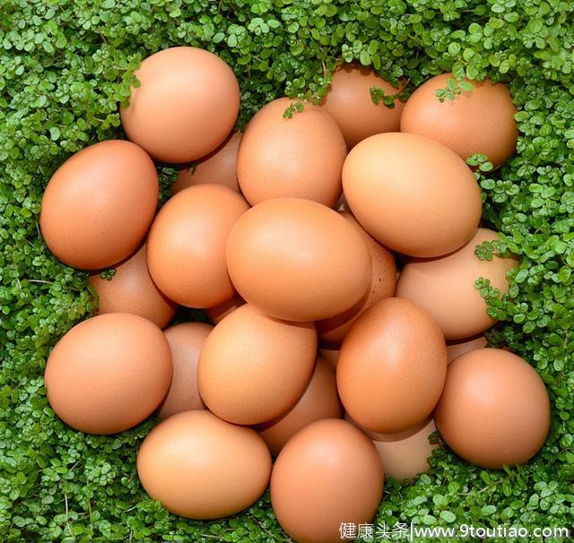 吃蛋好处多！中医公开9大食疗功效
