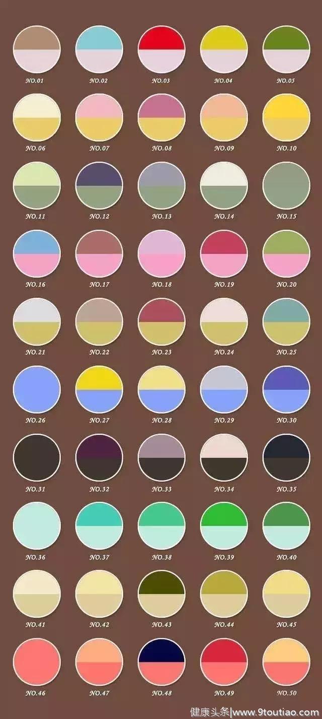 心理测试：你的灵魂是什么颜色的？