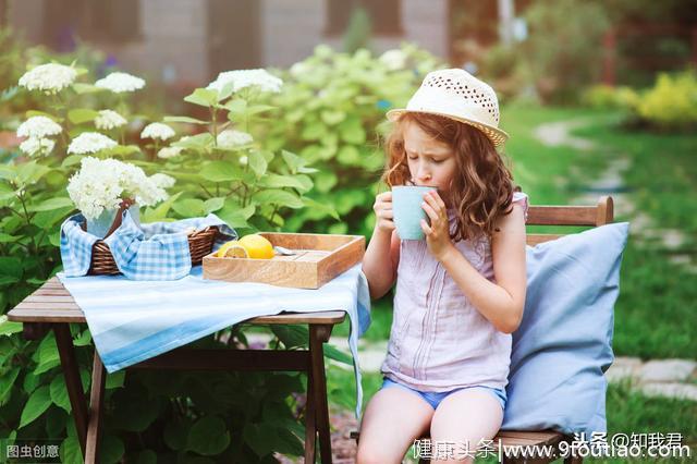夏日养生，充补足水，喝对茶、汤，注意冷饮禁忌