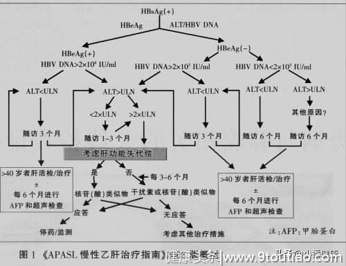 慢乙肝防治的核心是抗病毒