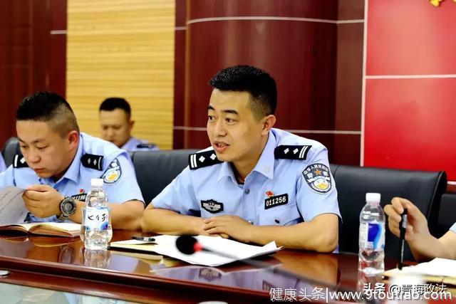 西宁市城东公安：“心理健康套餐”让民警在奋进路上轻装上阵