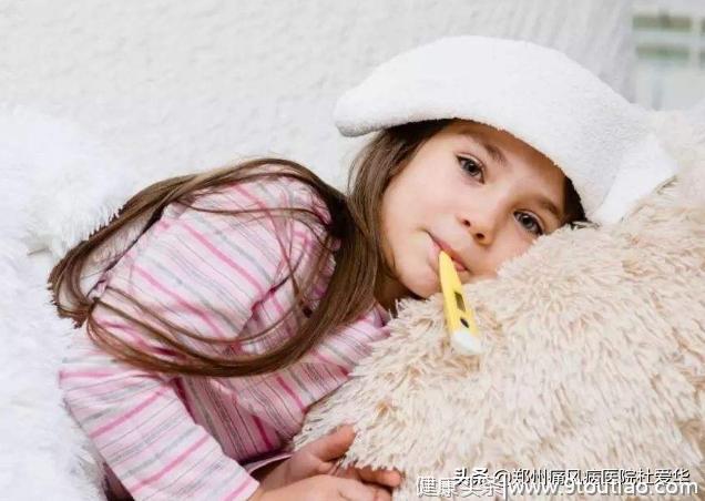 漯河12岁类风湿患者，患病3年才确诊，幼儿类风湿症状家长要了解
