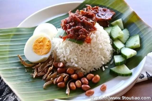 来马来西亚永远不会愁「吃什么」
