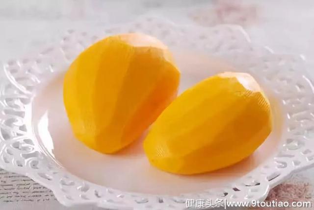 心理测试：觉得哪一个芒果最清甜？测试你未来有多大成就！