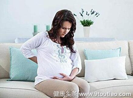 孕期如何缓解腰疼的症状？
