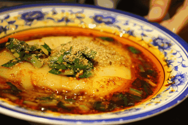 充满家乡味道的陕西民间食谱——搅团