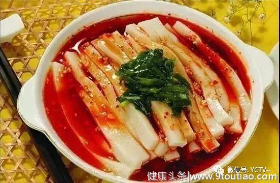 充满家乡味道的陕西民间食谱——搅团