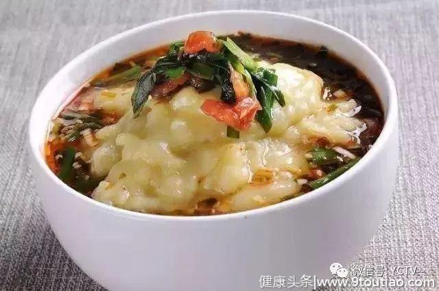 充满家乡味道的陕西民间食谱——搅团