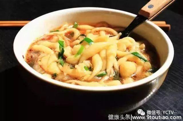 充满家乡味道的陕西民间食谱——搅团