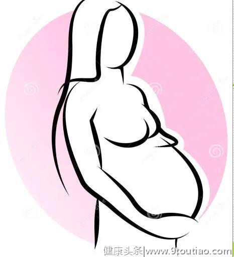 关于怀孕的知识点（一）：身边孕妈的亲身经历