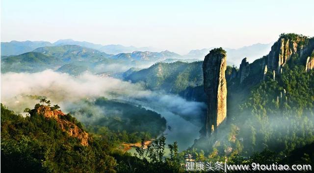 浙江丽水：长寿之乡、养生福地、诗画田园、秀山丽水