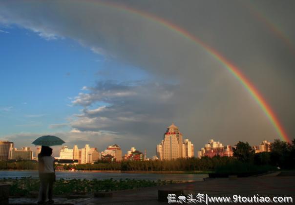 心理测试：4种不同意境彩虹，测试下你的心里隐藏着哪只情绪恶魔