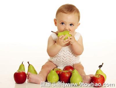 秋季宝宝食谱里应该常有的六种食物