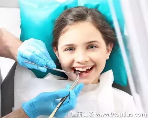 九个口腔常识竟然能让牙齿患病率降低95%！