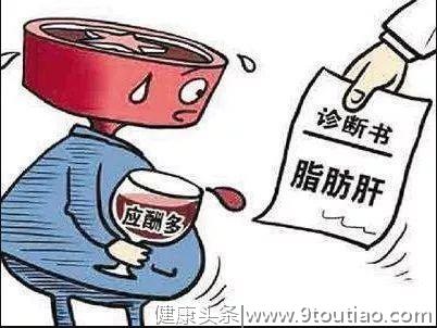 为什么吃素还能得脂肪肝？原来脂肪肝最怕的不是脂肪