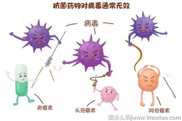 夏季儿童感冒高发，盲目用药危害大！儿童感冒正确处理方式有这些