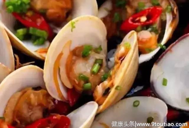 不会做海鲜菜？这里有8道海鲜菜食谱供你选择哦