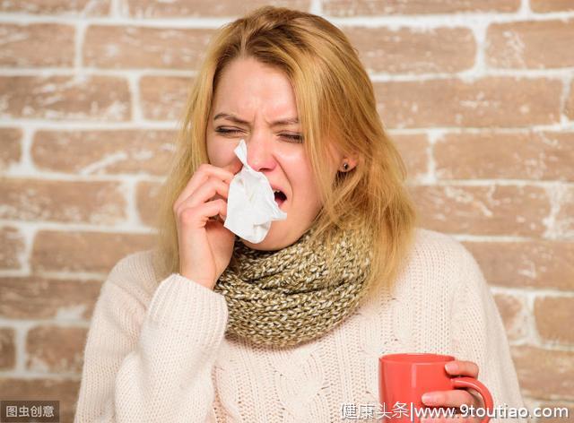 总是流鼻涕是鼻炎吗