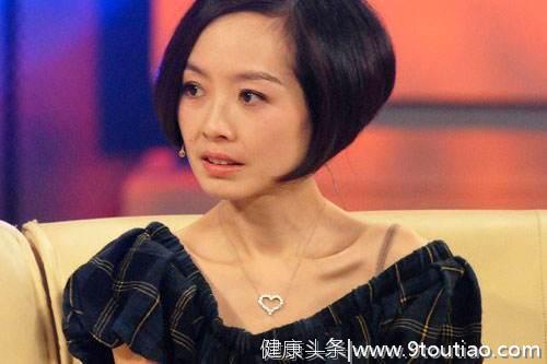 她是中国最傲慢的主持人，却曾被嘲笑太肥，为初恋一句话自卑分手