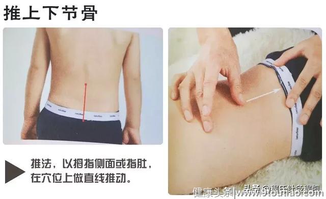 小儿便秘、腹泻推七节骨 实用推拿手法让孩子少受罪