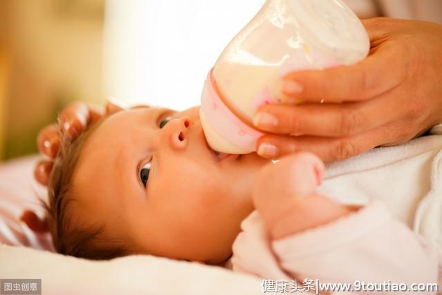 辟谣，孩子感冒，腹泻，便秘都是因为奶粉？其中的原因没这么简单