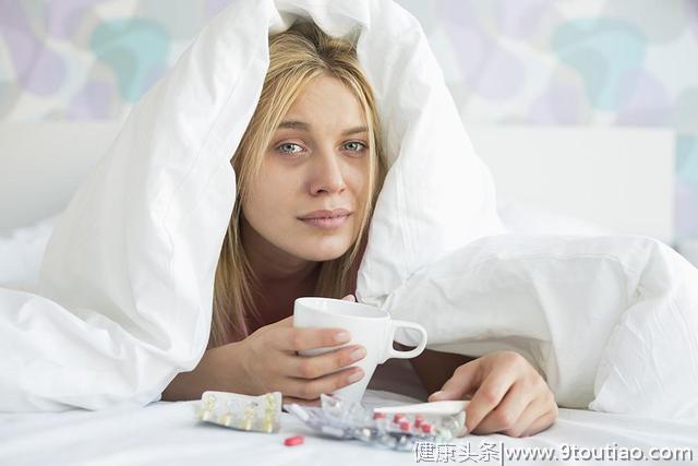 经常感冒，久咳不愈，有可能是体内寒气过盛，及时调理很关键