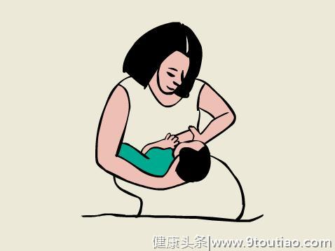 哺乳期用药，用对了可以治疗宝宝疾病