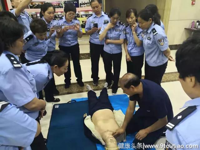 「从优待警」关注民警心理健康，吕梁警方这个培训班很暖心