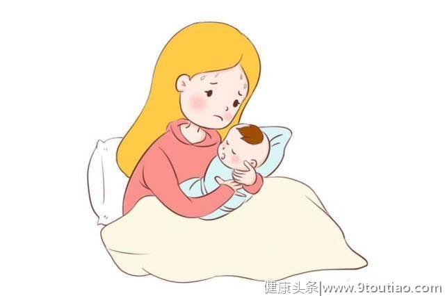 妈妈感冒还喂母乳会传染宝宝？医生：喂了不会传染，不喂才会生病