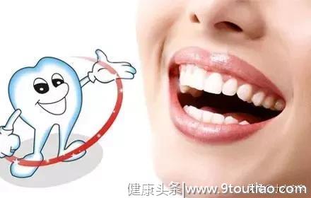 你的牙齿健康吗？（牙周炎的发展）