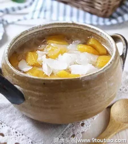 秋季最受欢迎的8款养生汤，动手做起来！