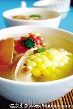 秋季最受欢迎的8款养生汤，动手做起来！