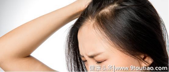 错误的洗头发方式会导致脱发，怎么洗？这5个正确洗头法要知道