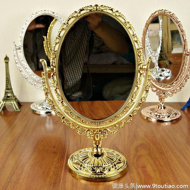 心理测试：4个富贵镜子，哪个最好看？测你的婚姻会遇到什么困难