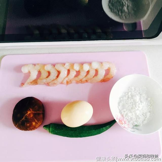 高效补钙辅食怎么做？4种食材，5分钟搞定超高颜值的快手食谱