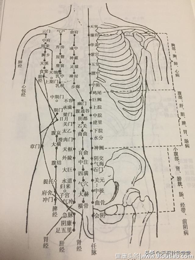 针灸应该学点什么？配穴？针刺深浅？角度？容我慢慢讲给您听