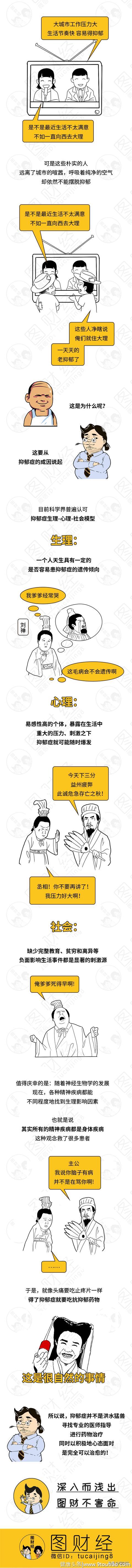 脆弱、矫情、想不开？你可能得了抑郁症